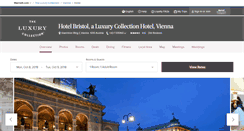 Desktop Screenshot of bristolvienna.com